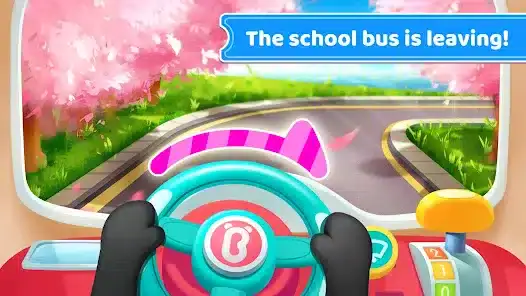 تحميل لعبة Baby Panda’s School Bus مهكرة Apk للاندرويد 2026 أخر إصدار مجانا تحميل لعبة Baby Panda’s School Bus مهكرة Apk للاندرويد 2026 أخر إصدار مجانا