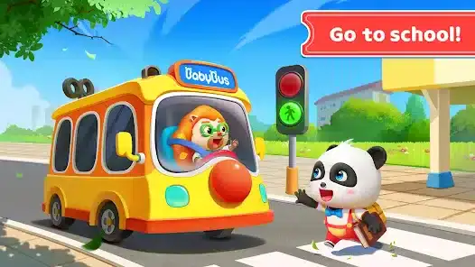 تحميل لعبة Baby Panda’s School Bus مهكرة Apk للاندرويد 2026 أخر إصدار مجانا تحميل لعبة Baby Panda’s School Bus مهكرة Apk للاندرويد 2026 أخر إصدار مجانا