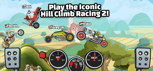 تحميل لعبة Hill Climb Racing 2 مهكرة Apk للاندرويد 2026 أخر إصدار مجانا تحميل لعبة Hill Climb Racing 2 مهكرة Apk للاندرويد 2026 أخر إصدار مجانا