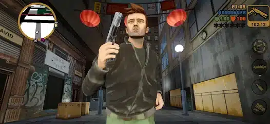 تحميل لعبة GTA 3 Netflix مهكرة Apk للاندرويد 2026 أخر إصدار مجانا تحميل لعبة GTA 3 Netflix مهكرة Apk للاندرويد 2026 أخر إصدار مجانا