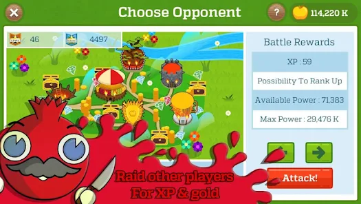 تحميل لعبة Fruit Craft مهكرة للأندرويد 2026 أخر إصدار مجانا تحميل لعبة Fruit Craft مهكرة للأندرويد 2026 أخر إصدار مجانا