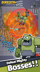 تحميل لعبة Survivor.io مهكرة Apk للاندرويد 2026 أخر إصدار مجانا تحميل لعبة Survivor.io مهكرة Apk للاندرويد 2026 أخر إصدار مجانا