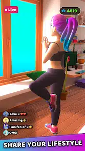 تحميل لعبة Streamer Life! مهكرة Apk للاندرويد 2026 أخر إصدار مجانا تحميل لعبة Streamer Life! مهكرة Apk للاندرويد 2026 أخر إصدار مجانا