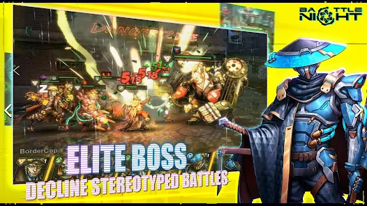 تحميل لعبة Battle Night Cyberpunk RPG مهكرة Apk للاندرويد 2026 أخر إصدار مجانا تحميل لعبة Battle Night Cyberpunk RPG مهكرة Apk للاندرويد 2026 أخر إصدار مجانا
