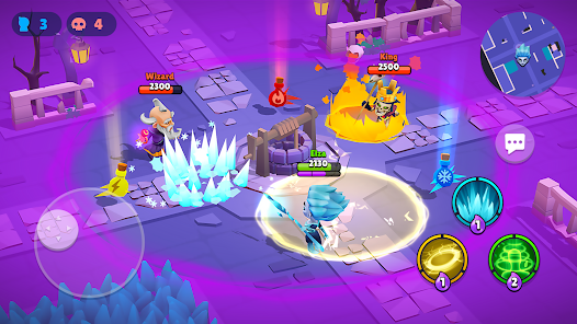 تحميل لعبة Spell Arena: Battle Royale مهكرة Apk للاندرويد 2026 أخر إصدار مجانا تحميل لعبة Spell Arena: Battle Royale مهكرة Apk للاندرويد 2026 أخر إصدار مجانا