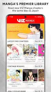 تحميل تطبيق Viz Manga مهكر Apk للاندرويد 2026 أخر إصدار مجانا تحميل تطبيق Viz Manga مهكر Apk للاندرويد 2026 أخر إصدار مجانا