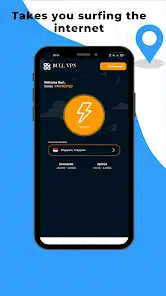 تحميل تطبيق BULL Vpn مهكر Apk للاندرويد 2026 أخر إصدار مجانا تحميل تطبيق BULL Vpn مهكر Apk للاندرويد 2026 أخر إصدار مجانا