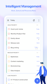 تحميل تطبيق TickTick مهكر Apk للاندرويد 2026 أخر إصدار مجانا تحميل تطبيق TickTick مهكر Apk للاندرويد 2026 أخر إصدار مجانا