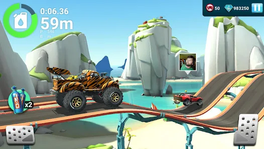 تحميل لعبة MMX Hill Dash 2 مهكرة Apk للاندرويد 2026 أخر إصدار مجانا تحميل لعبة MMX Hill Dash 2 مهكرة Apk للاندرويد 2026 أخر إصدار مجانا