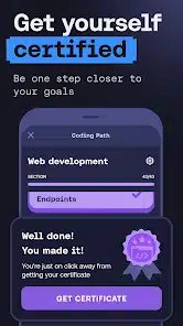 تحميل تطبيق Mimo Learn Coding مهكر Apk لتعلم البرمجة للاندرويد 2026 أخر إصدار مجانا تحميل تطبيق Mimo Learn Coding مهكر Apk لتعلم البرمجة للاندرويد 2026 أخر إصدار مجانا
