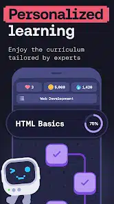 تحميل تطبيق Mimo Learn Coding مهكر Apk لتعلم البرمجة للاندرويد 2026 أخر إصدار مجانا تحميل تطبيق Mimo Learn Coding مهكر Apk لتعلم البرمجة للاندرويد 2026 أخر إصدار مجانا