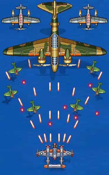 تحميل لعبة 1945 Air Forces مهكرة Apk للاندرويد 2026 أخر إصدار مجانا تحميل لعبة 1945 Air Forces مهكرة Apk للاندرويد 2026 أخر إصدار مجانا