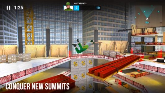 تحميل لعبة محاكى الباركور Parkour Simulator 3D مهكرة Apk للاندرويد 2026 أخر إصدار مجانا تحميل لعبة محاكى الباركور Parkour Simulator 3D مهكرة Apk للاندرويد 2026 أخر إصدار مجانا