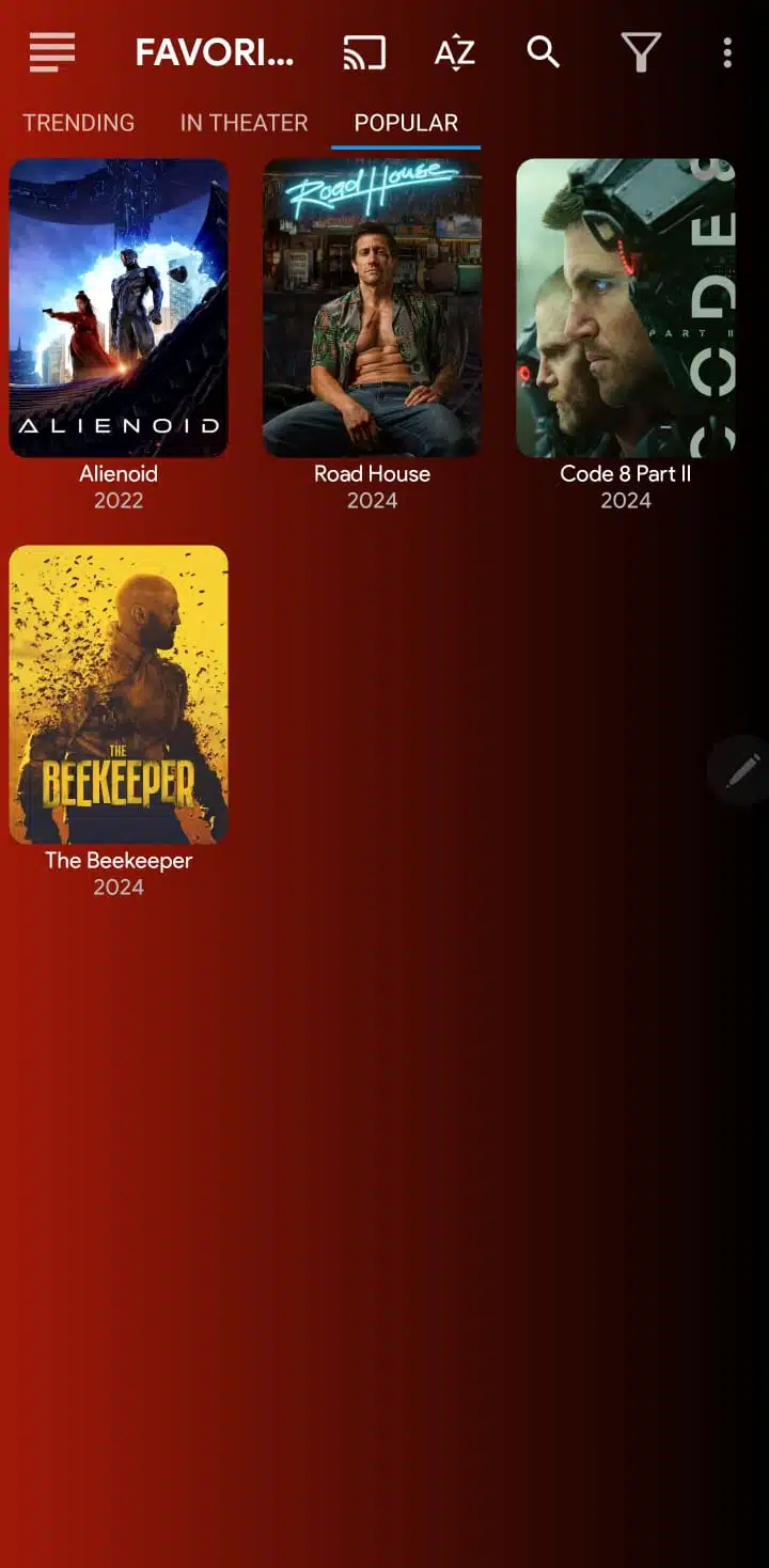 تحميل تطبيق Flix Vision مهكر Apk بدون اعلانات للاندرويد 2026 أخر إصدار مجانا تحميل تطبيق Flix Vision مهكر Apk بدون اعلانات للاندرويد 2026 أخر إصدار مجانا