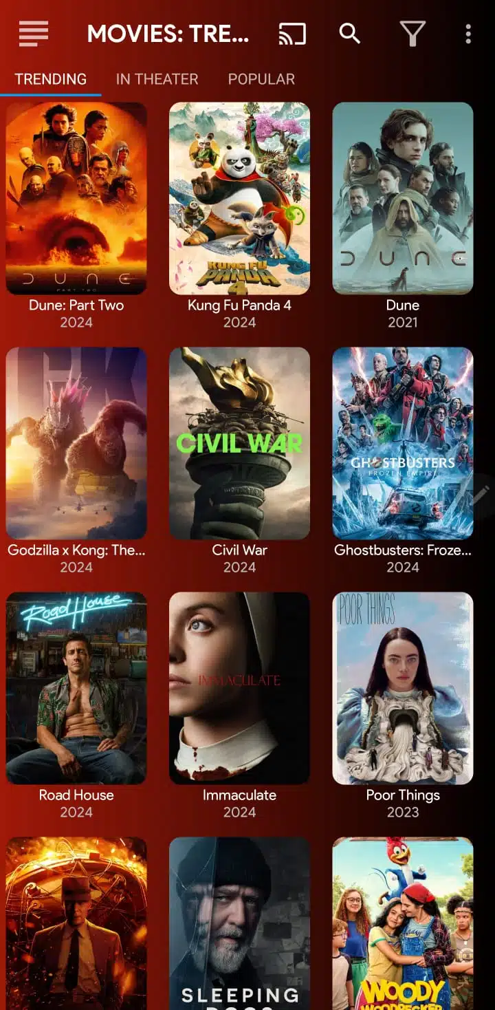 تحميل تطبيق Flix Vision مهكر Apk بدون اعلانات للاندرويد 2026 أخر إصدار مجانا تحميل تطبيق Flix Vision مهكر Apk بدون اعلانات للاندرويد 2026 أخر إصدار مجانا