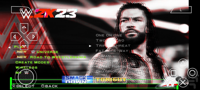 تحميل لعبة مصارعة Wwe2k 26 Apk للاندرويد كاملة أخر إصدار مجانا تحميل لعبة مصارعة Wwe2k 26 Apk للاندرويد كاملة أخر إصدار مجانا