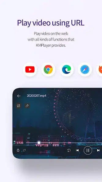 تحميل تطبيق KMPlayer Plus مهكر Apk للاندرويد 2026 أخر إصدار مجانا تحميل تطبيق KMPlayer Plus مهكر Apk للاندرويد 2026 أخر إصدار مجانا