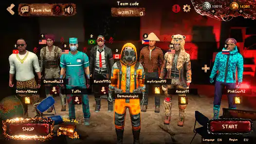 تحميل لعبة Mimicry: Online Horror Action مهكرة Apk للاندرويد 2026 أخر إصدار مجانا تحميل لعبة Mimicry: Online Horror Action مهكرة Apk للاندرويد 2026 أخر إصدار مجانا