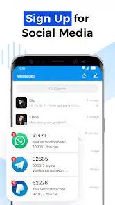 تحميل تطبيق Second - UK & US Phone Number للاندرويد 2026 أخر إصدار مجانا تحميل تطبيق Second - UK & US Phone Number للاندرويد 2026 أخر إصدار مجانا