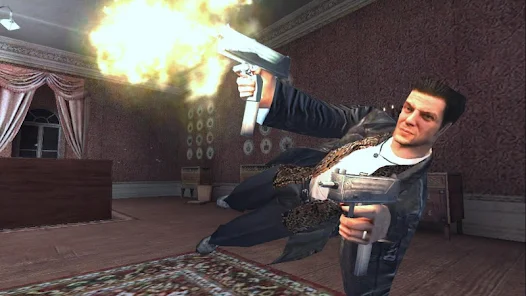 تحميل لعبة ماكس بين Max Payne مهكرة Apk للاندرويد 2026 أخر إصدار مجانا تحميل لعبة ماكس بين Max Payne مهكرة Apk للاندرويد 2026 أخر إصدار مجانا