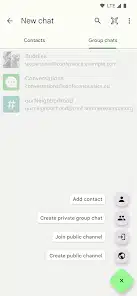 تحميل تطبيق Conversations مهكر Apk للاندرويد 2026 أخر إصدار مجانا تحميل تطبيق Conversations مهكر Apk للاندرويد 2026 أخر إصدار مجانا