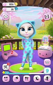 تحميل لعبة My Talking Angela مهكرة Apk للاندرويد 2026 أخر إصدار مجانا تحميل لعبة My Talking Angela مهكرة Apk للاندرويد 2026 أخر إصدار مجانا