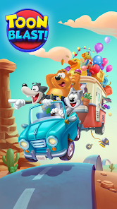 تحميل لعبة Toon Blast مهكرة Apk للاندرويد 2026 أخر إصدار مجانا تحميل لعبة Toon Blast مهكرة Apk للاندرويد 2026 أخر إصدار مجانا