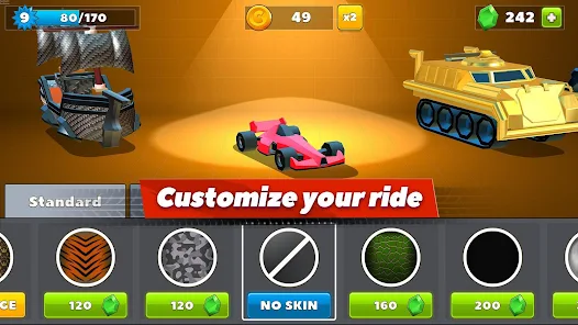 تحميل لعبة كراش عربيات Crash of Cars مهكرة Apk للاندرويد 2026 أخر إصدار مجانا تحميل لعبة كراش عربيات Crash of Cars مهكرة Apk للاندرويد 2026 أخر إصدار مجانا