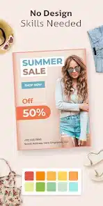 تحميل تطبيق Poster Maker مهكر Apk لإنشاء البوسترات للاندرويد 2026 أخر إصدار مجانا تحميل تطبيق Poster Maker مهكر Apk لإنشاء البوسترات للاندرويد 2026 أخر إصدار مجانا