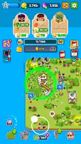 تحميل لعبة Pocket Land مهكرة Apk للاندرويد أخر إصدار مجانا تحميل لعبة Pocket Land مهكرة Apk للاندرويد أخر إصدار مجانا