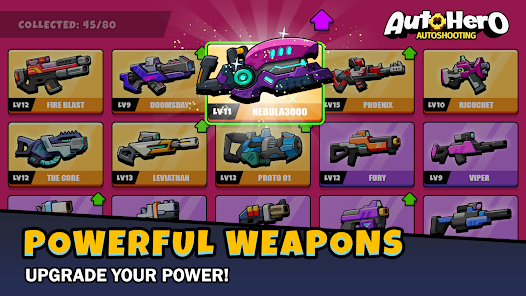 تحميل لعبة Auto Hero مهكرة Apk للاندرويد 2026 أخر إصدار مجانا تحميل لعبة Auto Hero مهكرة Apk للاندرويد 2026 أخر إصدار مجانا