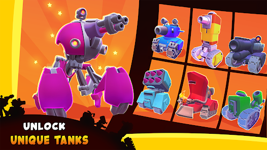 تحميل لعبة Hills of Steel 2 مهكرة Apk للاندرويد 2026 أخر إصدار مجانا تحميل لعبة Hills of Steel 2 مهكرة Apk للاندرويد 2026 أخر إصدار مجانا