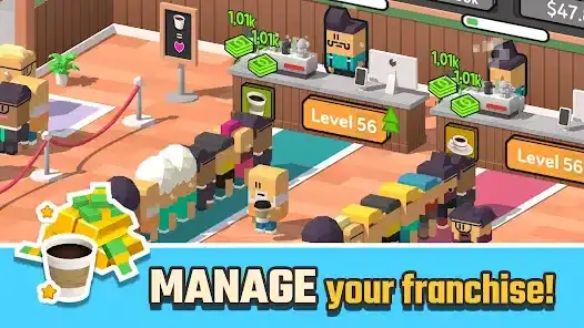 تحميل لعبة Idle Coffee Corp مهكرة Apk للاندرويد 2026 أخر إصدار مجانا تحميل لعبة Idle Coffee Corp مهكرة Apk للاندرويد 2026 أخر إصدار مجانا