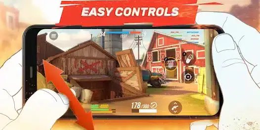 تحميل لعبة Guns of Boom Online PvP Action مهكرة Apk للاندرويد 2026 أخر إصدار مجانا تحميل لعبة Guns of Boom Online PvP Action مهكرة Apk للاندرويد 2026 أخر إصدار مجانا