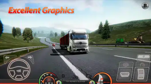 تحميل لعبة Truckers of Europe 2 مهكرة Apk للاندرويد 2026 أخر إصدار مجانا تحميل لعبة Truckers of Europe 2 مهكرة Apk للاندرويد 2026 أخر إصدار مجانا