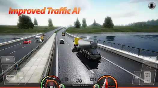 تحميل لعبة Truckers of Europe 2 مهكرة Apk للاندرويد 2026 أخر إصدار مجانا تحميل لعبة Truckers of Europe 2 مهكرة Apk للاندرويد 2026 أخر إصدار مجانا