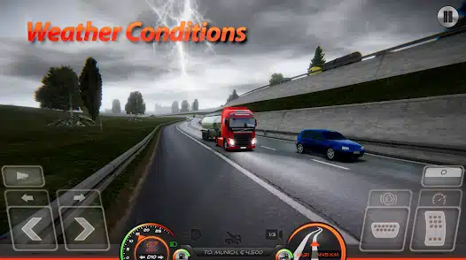 تحميل لعبة Truckers of Europe 2 مهكرة Apk للاندرويد 2026 أخر إصدار مجانا تحميل لعبة Truckers of Europe 2 مهكرة Apk للاندرويد 2026 أخر إصدار مجانا