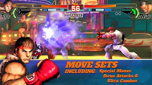 تحميل لعبة Street Fighter IV CE مهكرة Apk للاندرويد 2026 أخر إصدار مجانا تحميل لعبة Street Fighter IV CE مهكرة Apk للاندرويد 2026 أخر إصدار مجانا