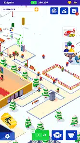 تحميل لعبة Ski Resort: Idle Snow Tycoon مهكرة Apk للاندرويد 2026 أخر إصدار مجانا تحميل لعبة Ski Resort: Idle Snow Tycoon مهكرة Apk للاندرويد 2026 أخر إصدار مجانا