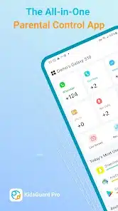 تحميل تطبيق KidsGuard Pro for Android مهكر لمراقبة أنشطة الموبايل للأطفال للاندرويد 2026 أخر إصدار مجانا تحميل تطبيق KidsGuard Pro for Android مهكر لمراقبة أنشطة الموبايل للأطفال للاندرويد 2026 أخر إصدار مجانا