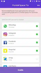 تحميل تطبيق Parallel App Assist مهكر Apk للاندرويد 2026 أخر إصدار مجانا تحميل تطبيق Parallel App Assist مهكر Apk للاندرويد 2026 أخر إصدار مجانا