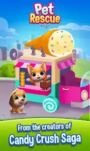تحميل لعبة Pet Rescue Saga مهكرة Apk للاندرويد 2026 أخر إصدار مجانا تحميل لعبة Pet Rescue Saga مهكرة Apk للاندرويد 2026 أخر إصدار مجانا