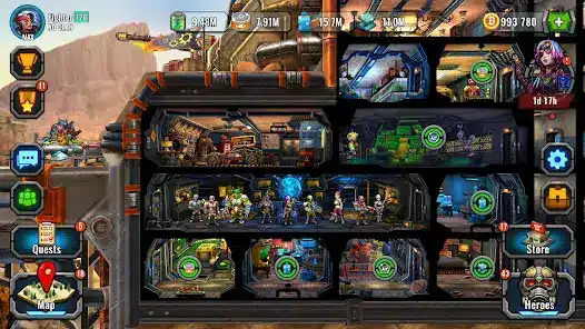 تحميل لعبة Shelter War: Zombie Games مهكرة Apk للاندرويد 2026 أخر إصدار مجانا تحميل لعبة Shelter War: Zombie Games مهكرة Apk للاندرويد 2026 أخر إصدار مجانا