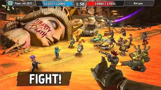 تحميل لعبة Shelter War: Zombie Games مهكرة Apk للاندرويد 2026 أخر إصدار مجانا تحميل لعبة Shelter War: Zombie Games مهكرة Apk للاندرويد 2026 أخر إصدار مجانا