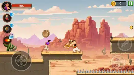 تحميل لعبة علاء الدين Aladdin Prince Adventures للاندرويد 2026 أخر إصدار مجانا تحميل لعبة علاء الدين Aladdin Prince Adventures للاندرويد 2026 أخر إصدار مجانا