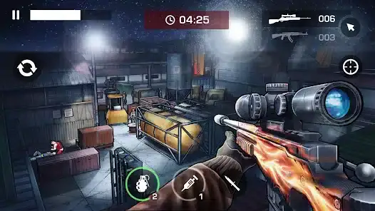 تحميل لعبة Major Gun 2 مهكرة Apk للاندرويد 2026 أخر إصدار مجانا تحميل لعبة Major Gun 2 مهكرة Apk للاندرويد 2026 أخر إصدار مجانا