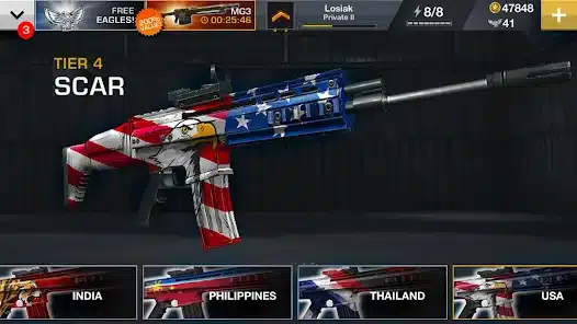 تحميل لعبة Major Gun 2 مهكرة Apk للاندرويد 2026 أخر إصدار مجانا تحميل لعبة Major Gun 2 مهكرة Apk للاندرويد 2026 أخر إصدار مجانا