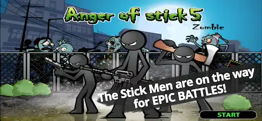 تحميل لعبة Anger of Stick 5 مهكرة Apk للاندرويد 2026 أخر إصدار مجانا تحميل لعبة Anger of Stick 5 مهكرة Apk للاندرويد 2026 أخر إصدار مجانا