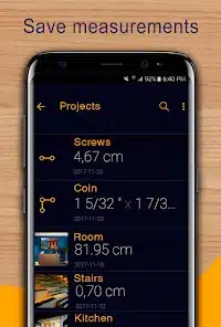 تحميل تطبيق قياس الطول Ruler App: Camera Tape Measure للاندرويد 2026 أخر إصدار مجانا تحميل تطبيق قياس الطول Ruler App: Camera Tape Measure للاندرويد 2026 أخر إصدار مجانا