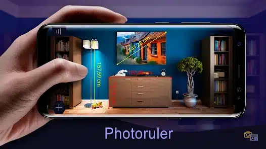 تحميل تطبيق قياس الطول Ruler App: Camera Tape Measure للاندرويد 2026 أخر إصدار مجانا تحميل تطبيق قياس الطول Ruler App: Camera Tape Measure للاندرويد 2026 أخر إصدار مجانا